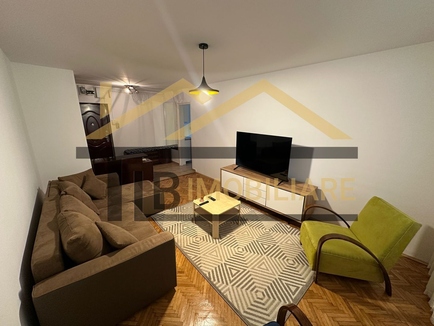 Apartament de 2 camere, 60mp, Zona Ultra-Central - Poză 1