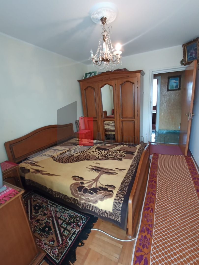 Vânzare apartament 3 camere semidecomandat Bd. Obregia - Cultural - Poză 16