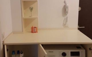 AP. 2 CAMERE PALLADIUM RESIDENCE, MOBILAT MODERN, METROU 10 MINUTE - Poză 7