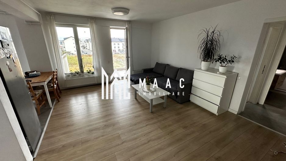 Apartament 3 camere de vânzare | Sibiu | Hipodrom 1 | 3 balcoane - Poză 2