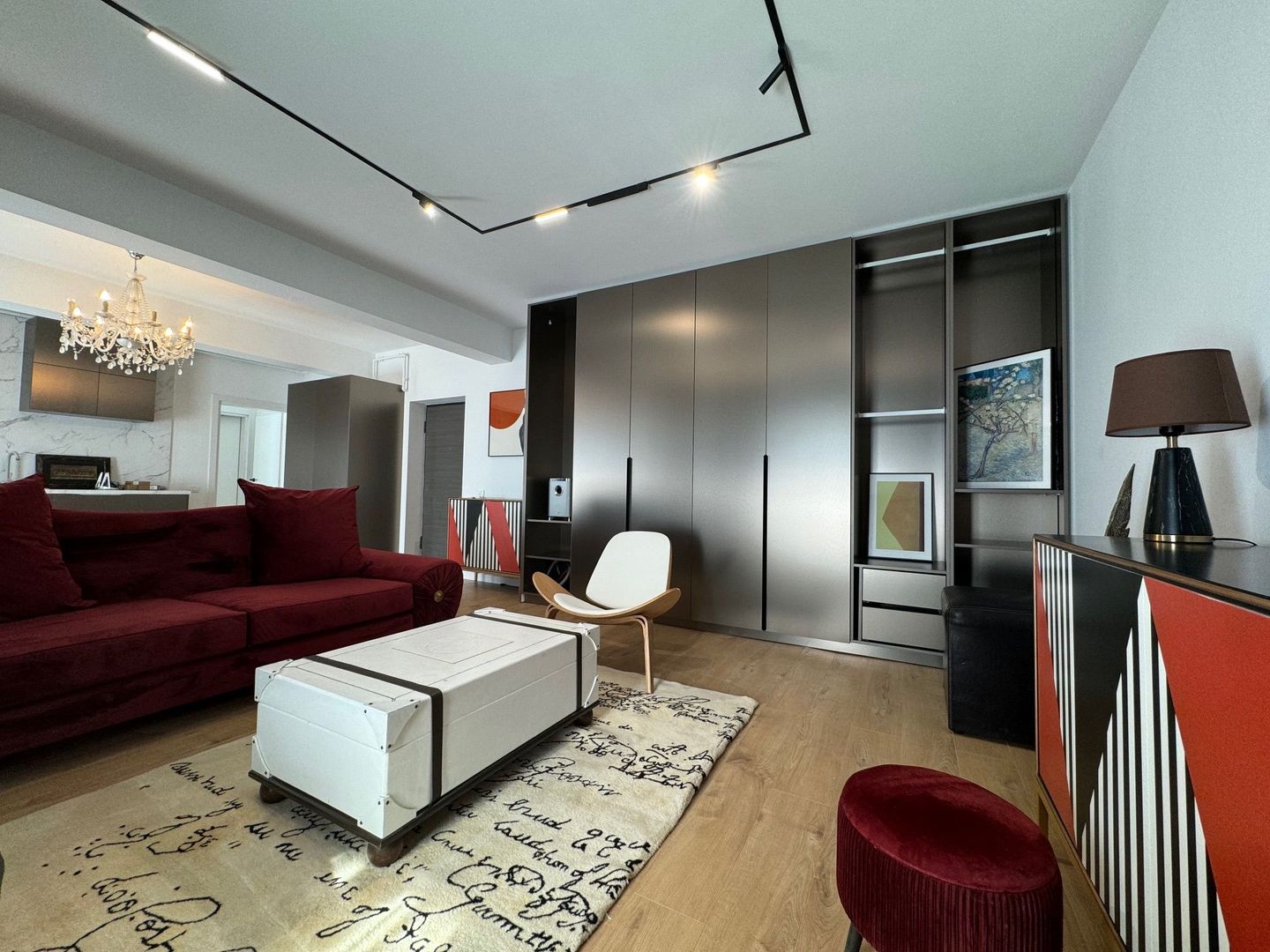 Apartament 2 camere Tunari cu CURTE - Poză 6