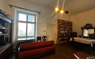 Vanzare apartament ultracentral, parter, imobil istoric - Poză 4