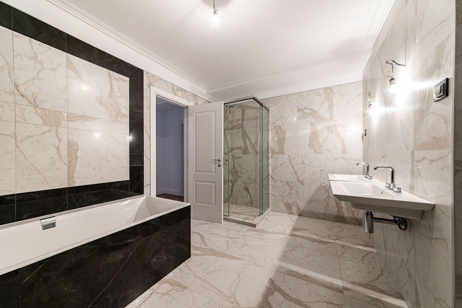 Penthouse de lux cu terasă și vedere către nordul Capitalei | Herăstră - Poză 14