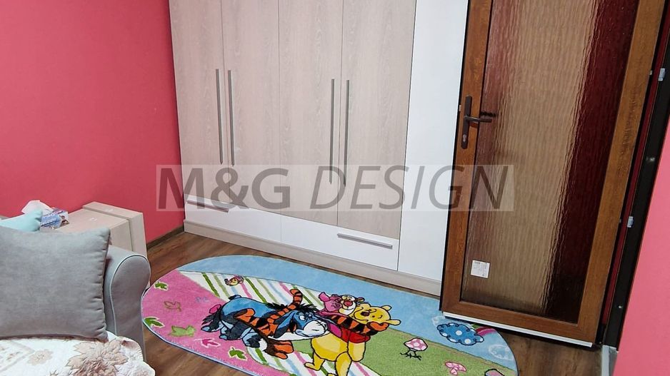 Apartament  camere Girocului etaj 2 cu centrala - Poză 13