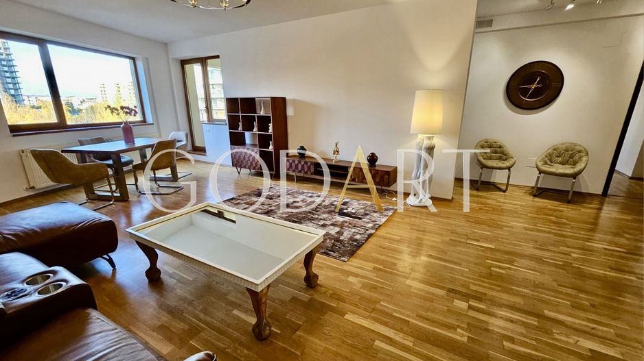 HERASTRAU | 3 CAMERE | DOUA LOCURI DE PARCARE | BOXA - Poză 4