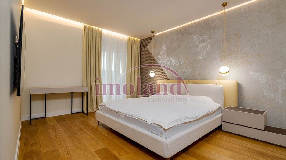 Vila de Lux - Snagov - Infinity Pool - Ponton - Poză 24