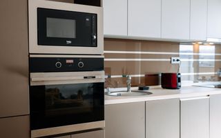 2 camere, modern, garaj, Zona Centrala, Bosch, NTT DATA, Pet Friendly - Poză 3