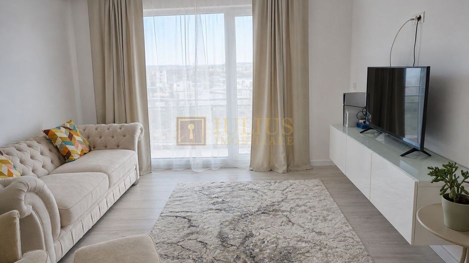 Prima inchiriere| 2 camere| zona Mehala/ Torontalului| loc de parcare| balcon - Poză 3