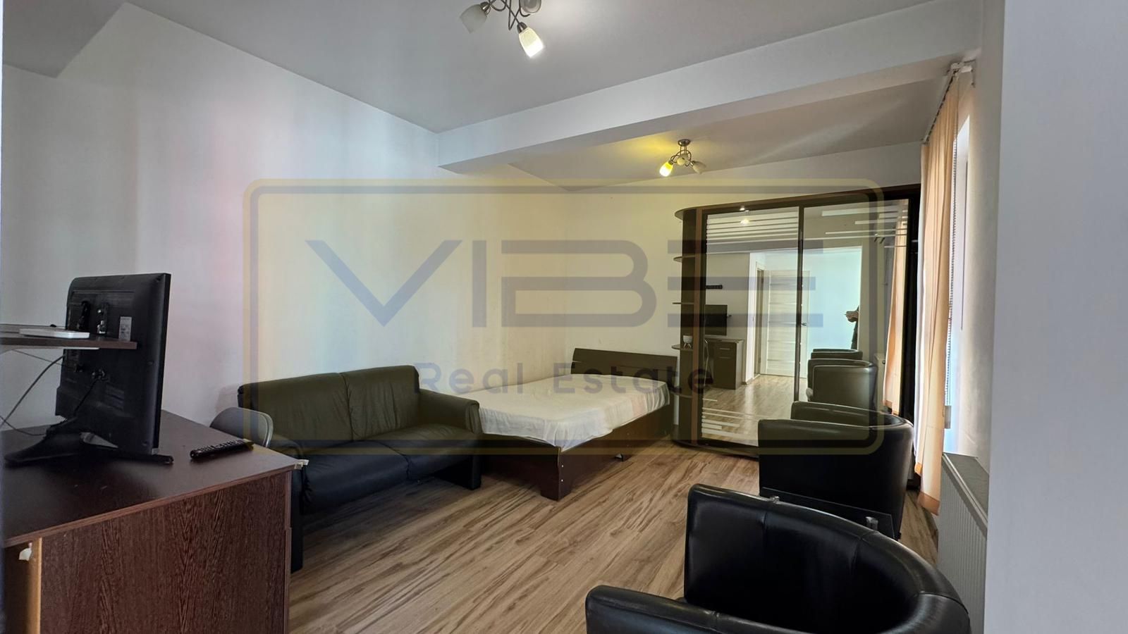 Apartament 1 camera - River Towers Iulius Mall - Poză 2