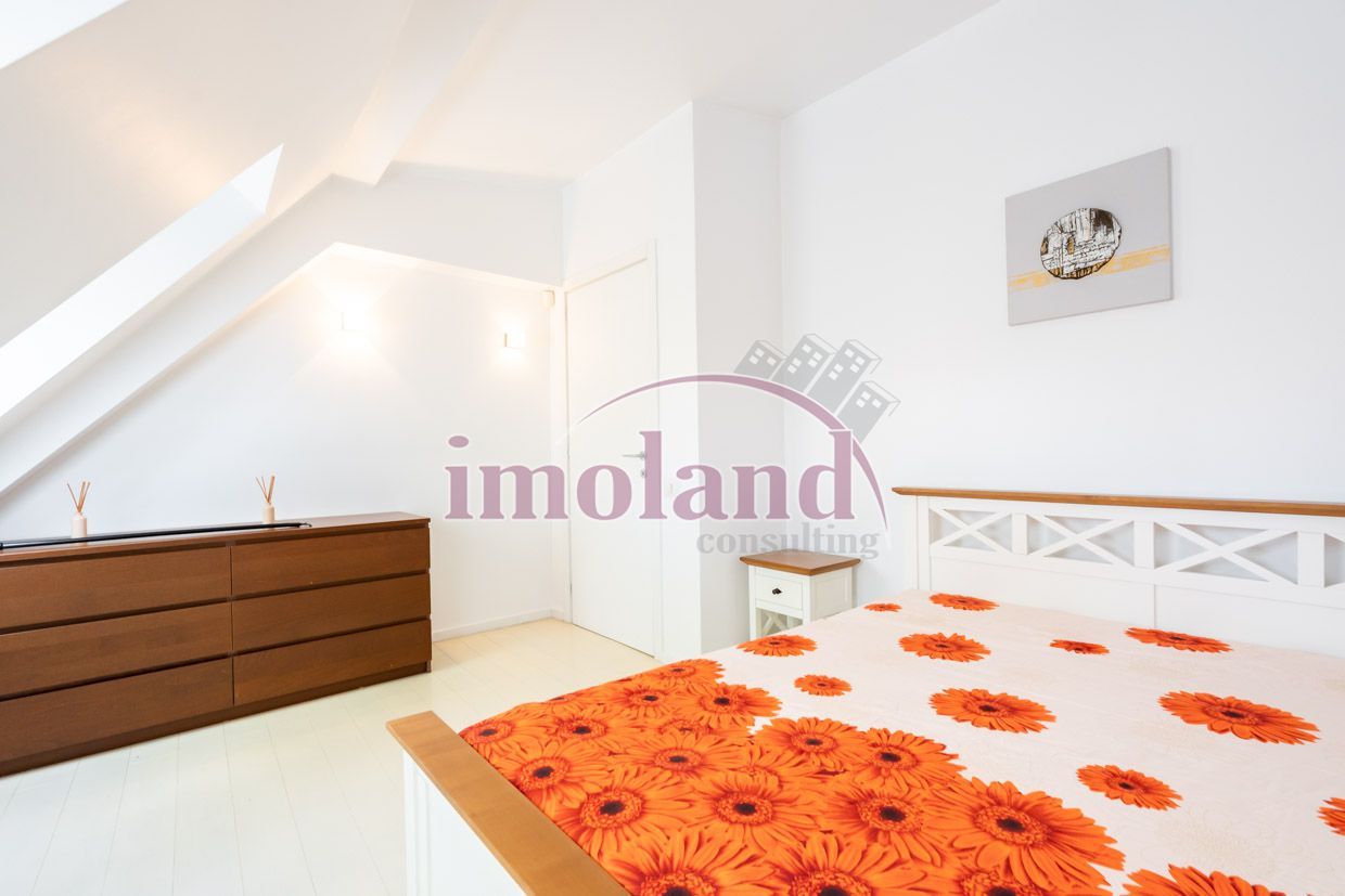 Inchiriere - apartament-duplex - 6 camere - Primaverii - Poză 33