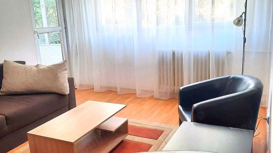 Închiriere Apartament cu 2 camere, 2 min metrou Iancului, bloc reabilitat 🚇 - Poză 2