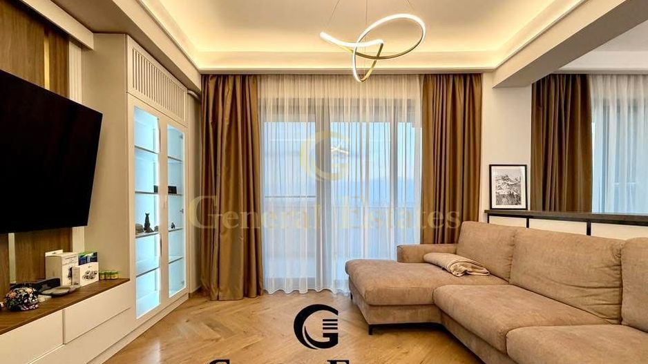 Apartament Premium în Copou, cu terasă și vedere panoramică - Poză 1