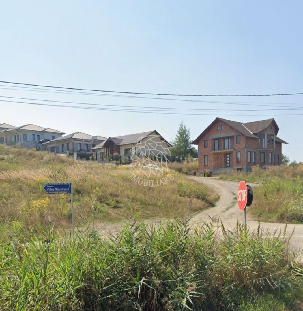 Teren intravilan 833 mp+cota drum-utilitati-ideal casa-Zona La Soare - Poză 2