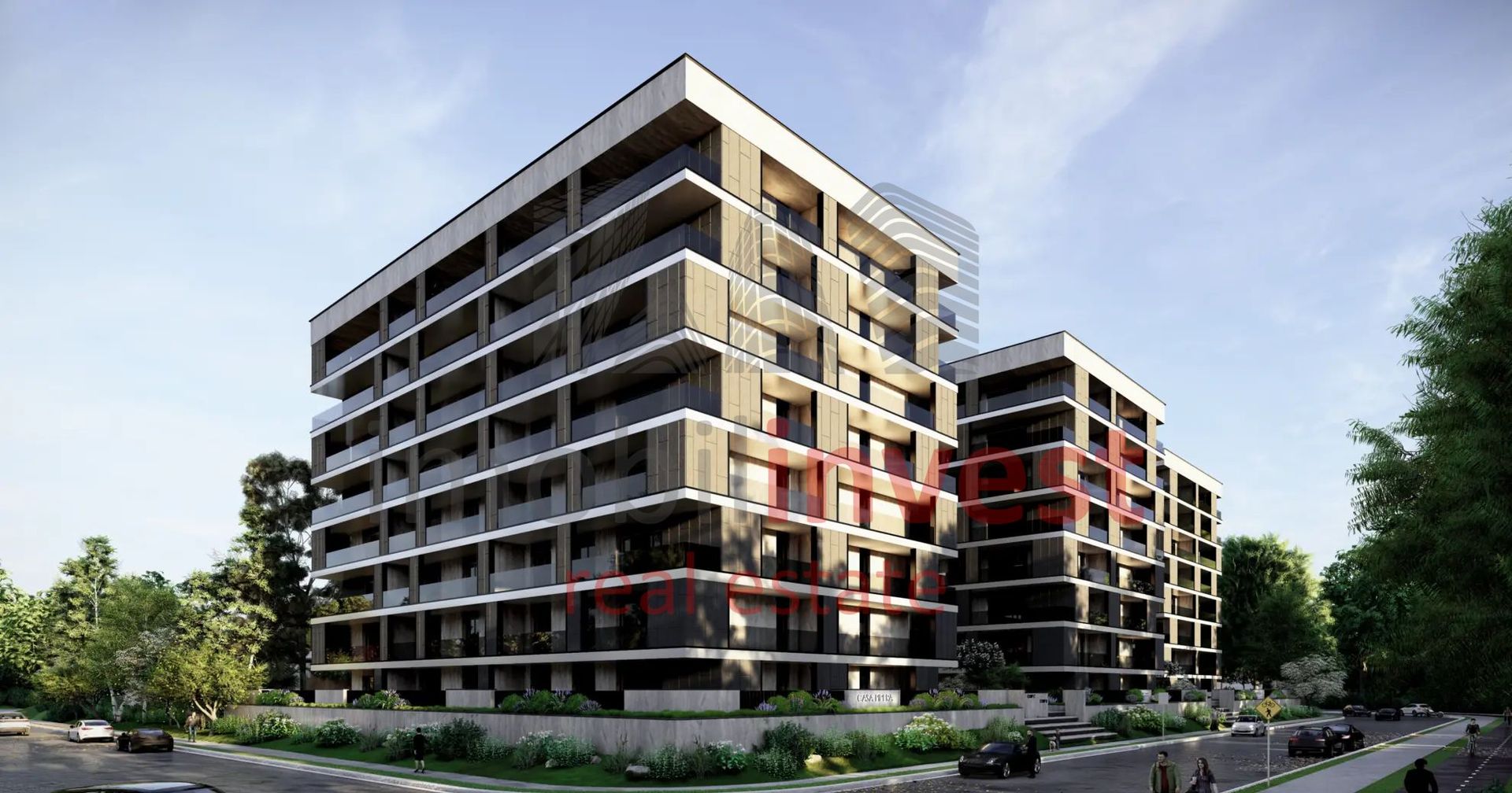Nobel Art Apartments by Inamstro - Poză 4