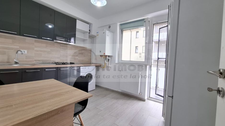 Apartament 1 camera de vanzare in Iasi, Galata, bloc nou intabulat - Poză 2