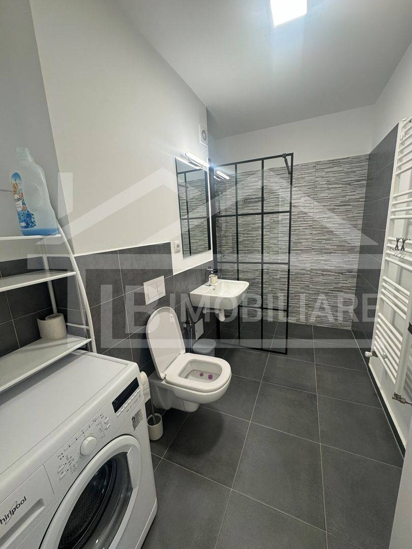 Apartament cu 2 camere, 56 mp, parcare, Zona Maurer Residence - Poză 8