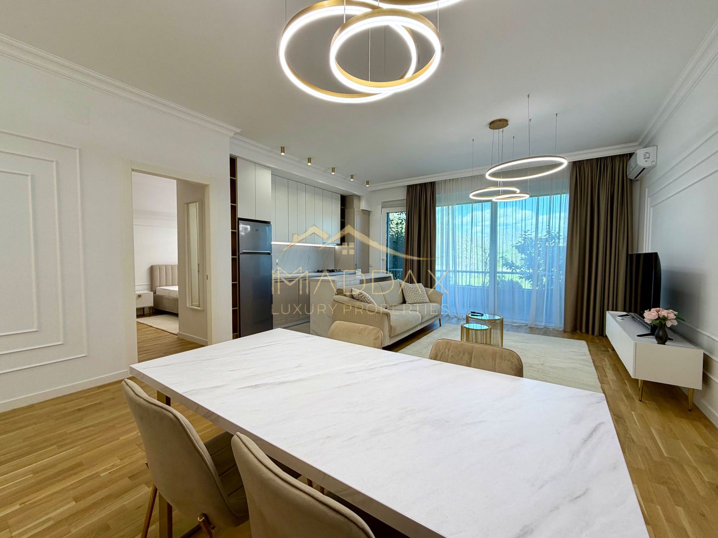 Apartament cu 2 camere *70mp utili* + 17mp terasa // Baneasa - Jandarmeriei - Poză 18