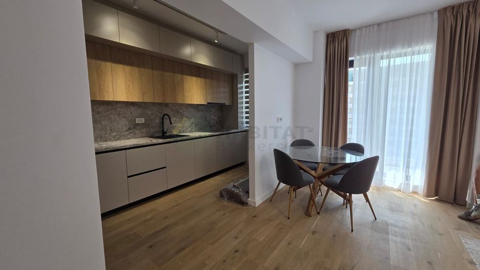 Apartament cu 2 Camere + Grădină Privată – First Estate Pipera - Poză 6