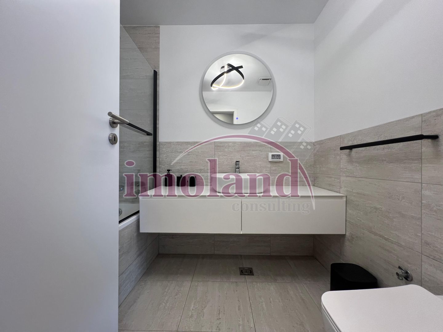 Studio + curte proprie - mobilat, utilat - Avalon Estate-Pipera - Poză 8