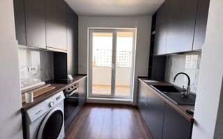 Apartament 2 camere mobilat, prima inchiriere, parcare subterana. - Poză 8