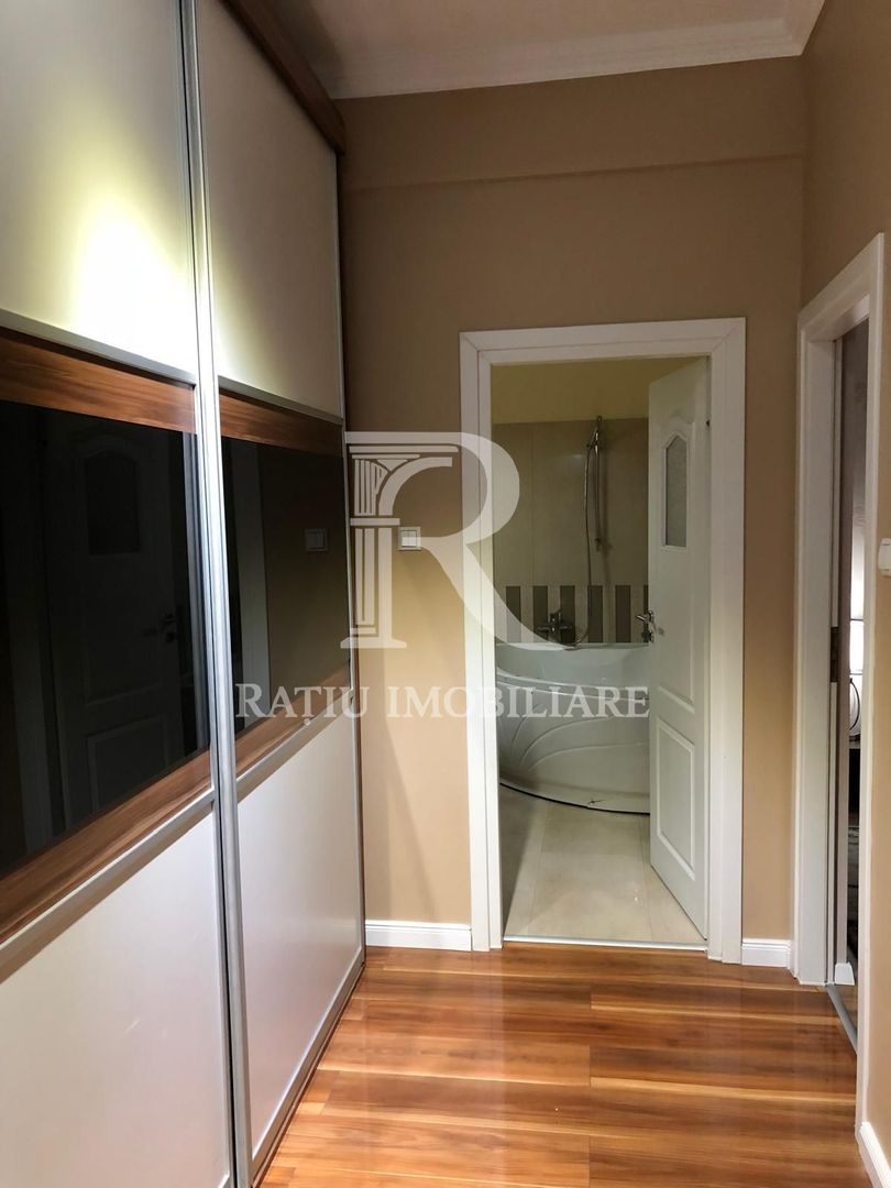 Apartament elegant cu 2 camere, 70 mp, parcare | Ioșia, Oradea - Poză 14