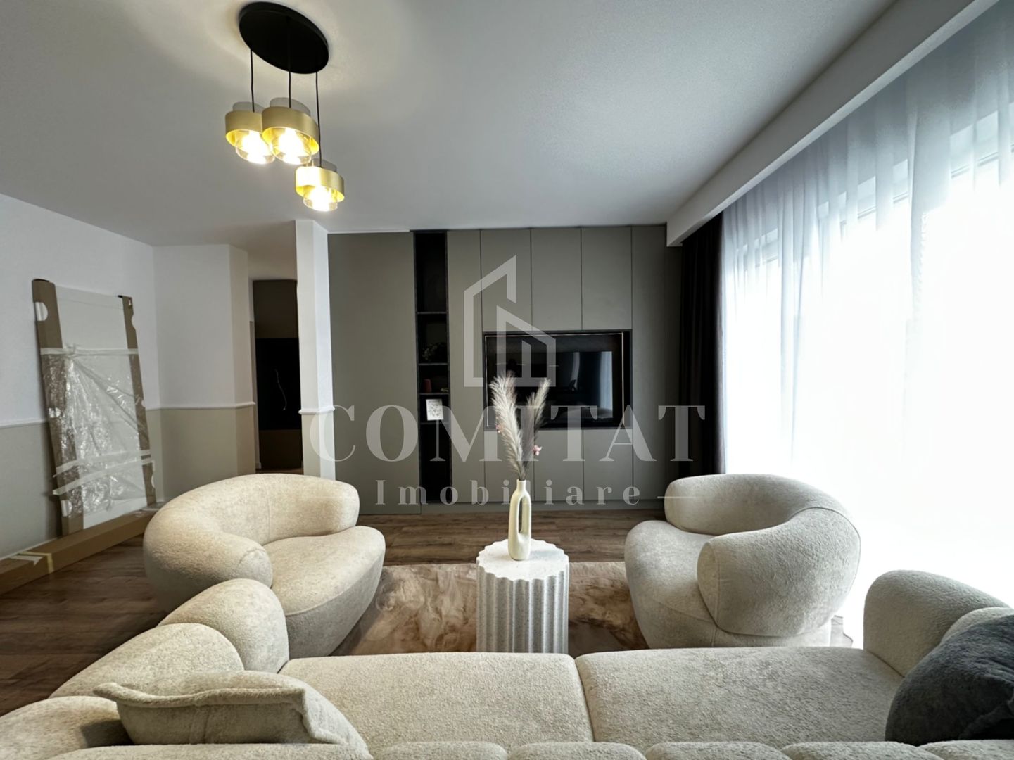 Penthouse spectaculos | 3 camere | La cheie | Eroilor - Poză 4