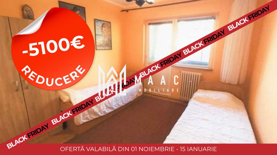 BLACK FRIDAY I Apartament 4 Camere I Decomandat I Rahovei - Poză 1