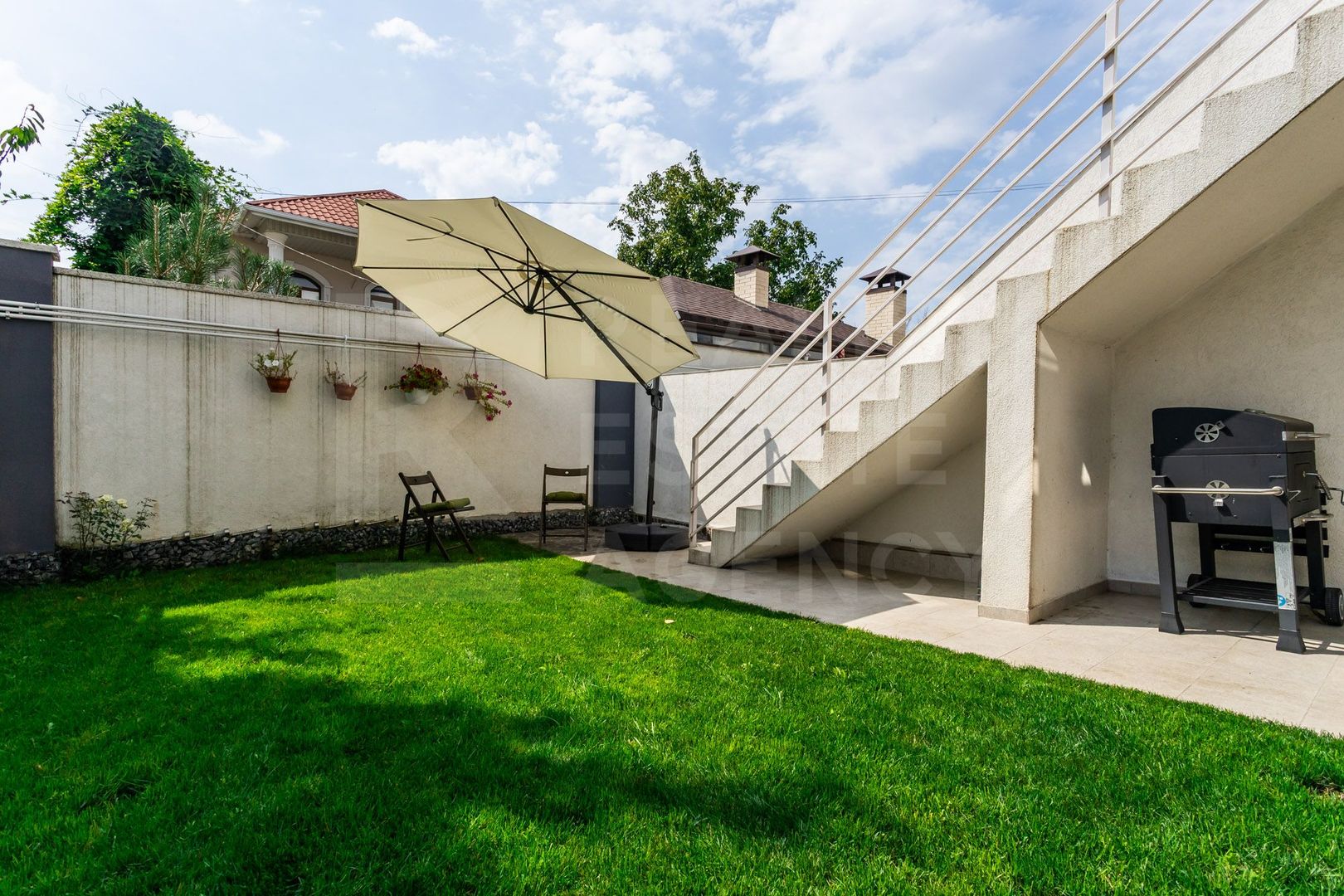 Chirie, duplex, 150mp, sectorul Buiucani. - Poză 19