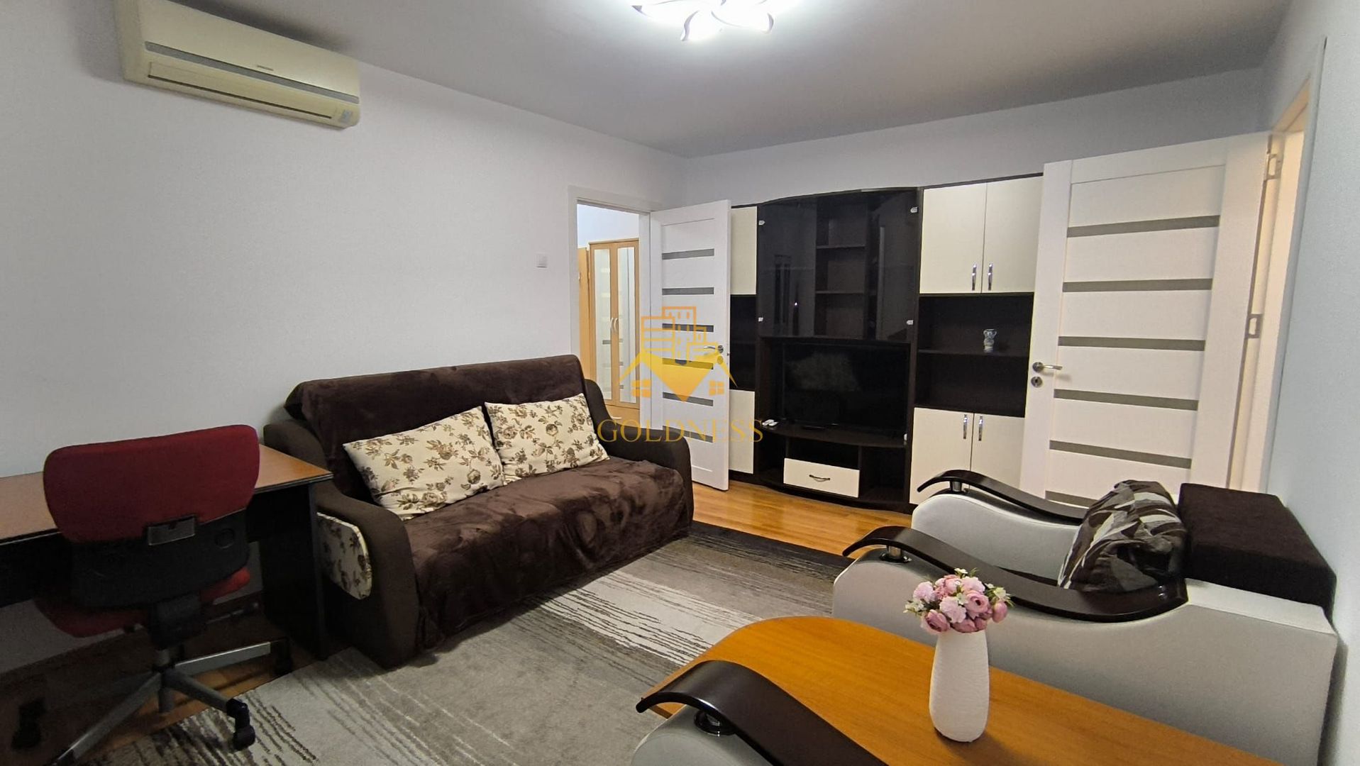 2 camere semidecomandate, Parcare, , Bloc nou, Mega Image, Gheorgheni - Poză 3