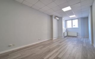 Spațiu birouri 25 mp, Piața Cipariu, cheltuieli incluse - Poză 1