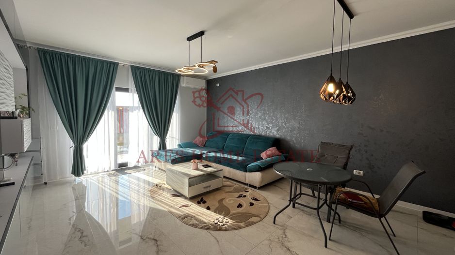 🌟 Duplex modern, mobilat complet si  curte generoasă – Moșnița Noua - Poză 2