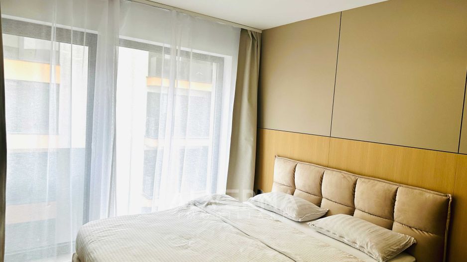 Apartament 2 camere 49mp | balcon | parcare | cartier Intre Lacuri - Poză 2