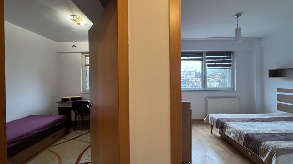 Apartament cu 3 camere, 2 bai, parter inalt, bloc nou, zona Lipovei. COMISION 0  - Poză 13