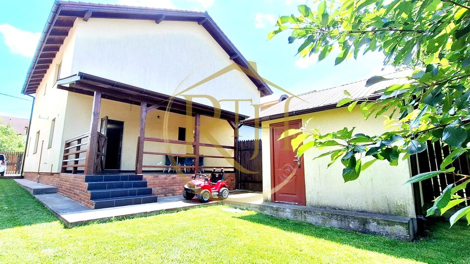 Oferim spre inchiriere, casa-duplex, 4 camere, Dumbravita aproape de Lidl - Poză 1