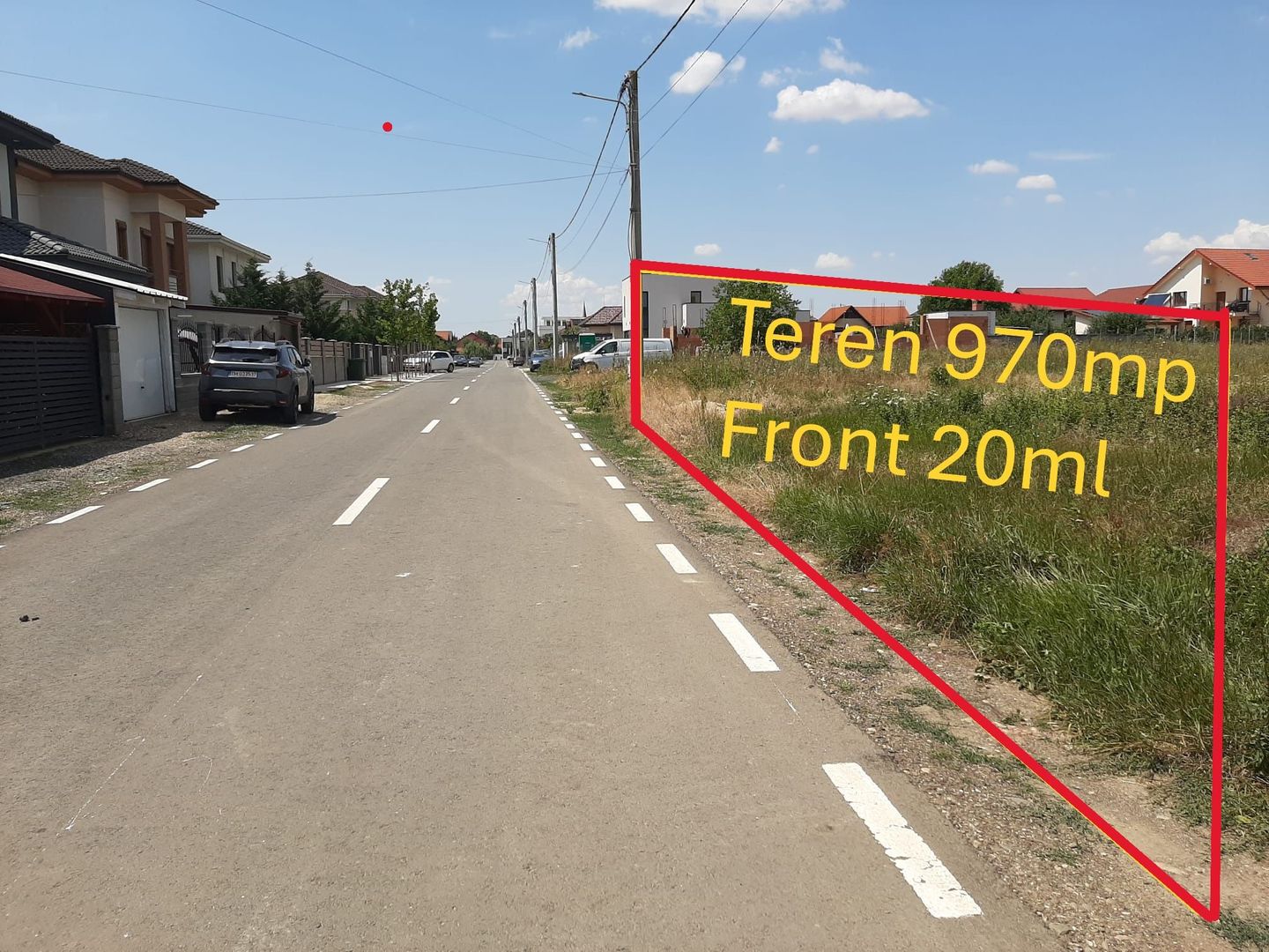 TEREN DUMBRAVITA/ AMPLASARE IDEALA! - Poză 1