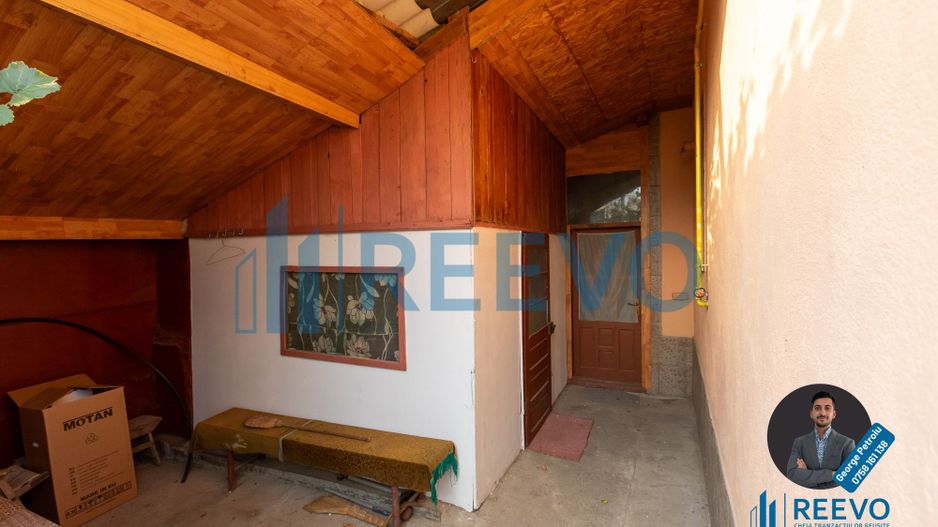 Casă de vânzare, P+1E+M, în Lilieci, Bacău - Poză 35