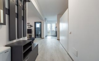 2 camere studio, bloc nou 2025, mobilat, metrou Nicolae Teclu 5 min - Poză 2