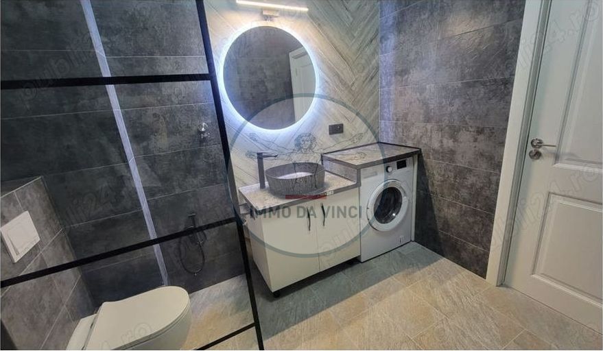 Apartament 3 camere Marasti si parcare subterana - Poză 10