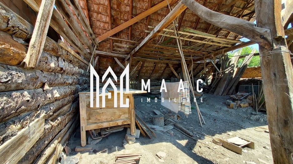 Casa 3 camere | 760 MP Teren | Slimnic - Poză 25
