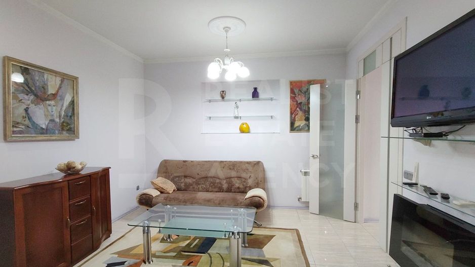 Chirie, apartament, 3 camere, Strada Alexandr Puşkin, Râșcani - Poză 3