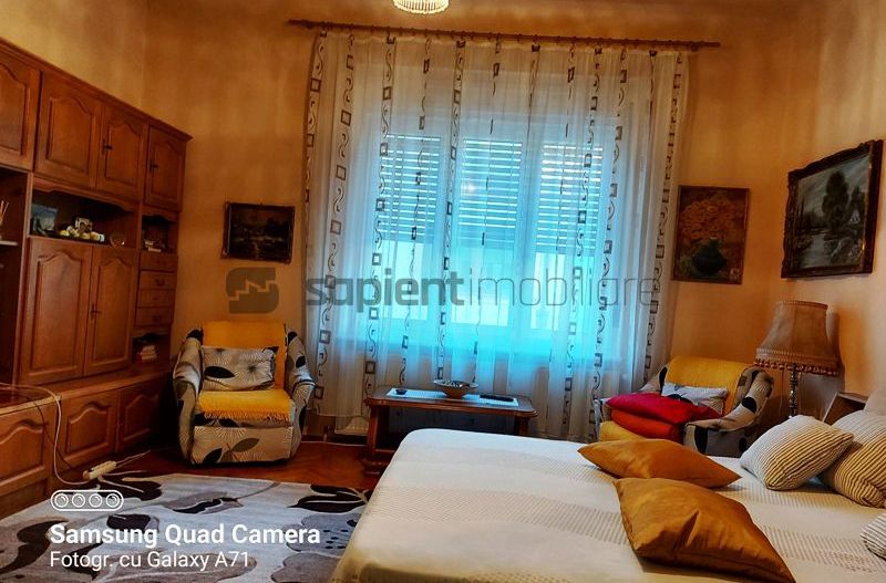 Casa cu 4 camere in zona Armatei Romane - Poză 13