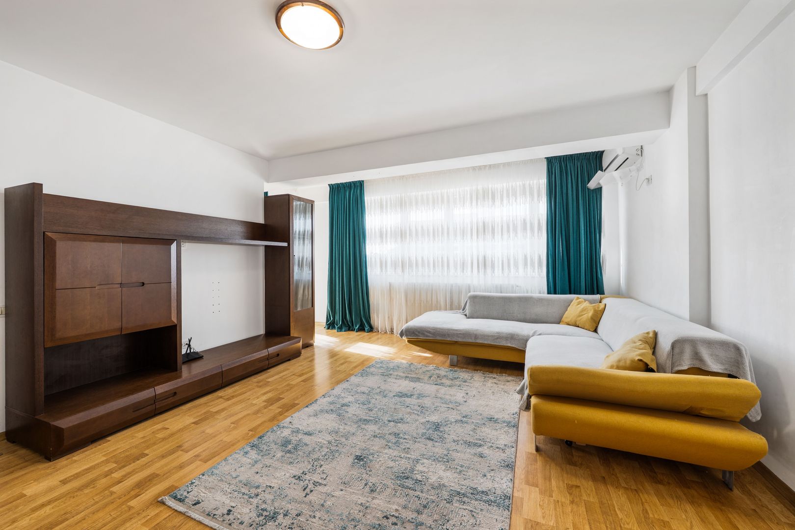 TOMIS NORD - vizavi VIVO MALL - 2 camere gata de mutare | balcon | gaz - Poză 3