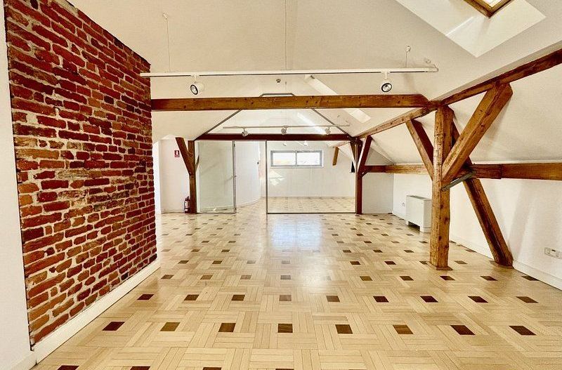 Spațiu Birou - Mansarda Cosy - Poză 1