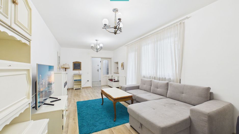 Apartament deosebit, zonă centrală - Poză 1