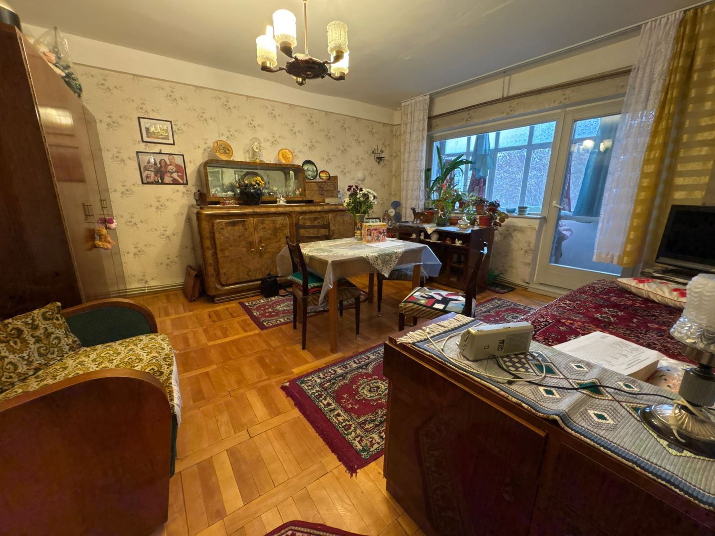 Apartament 2 camere etaj 1 Crângului 57 M² - Poză 4