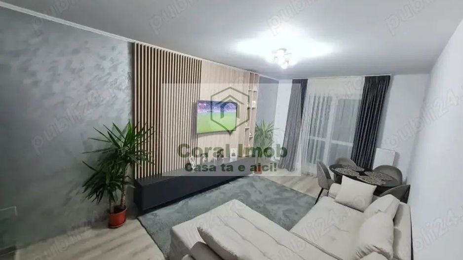Vand apartament 3 camere - Poză 5