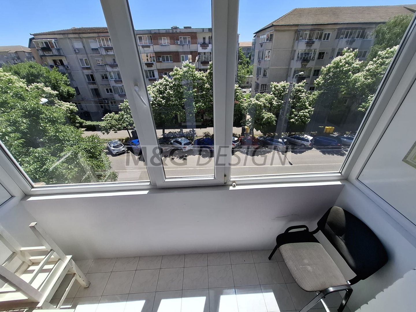 Girocului, 2 camere decomandat, et 3, CENTRALA GAZ, CLIMA - Poză 15