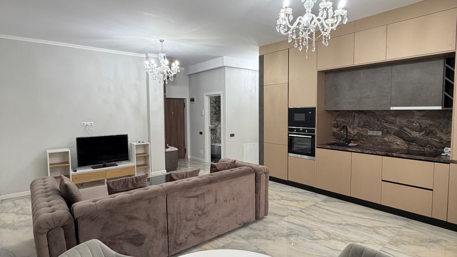 Apartament 2 camere, dressing, terasa, parcare, Parcul Poligon - Poză 3