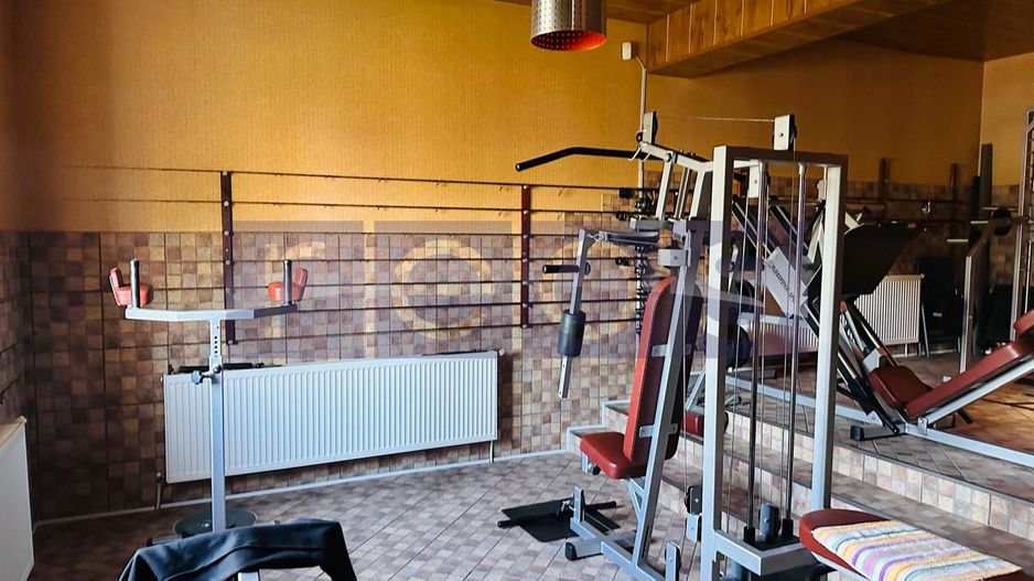 VILA DE VANZARE PE LAC | CREVEDIA | 7 CAMERE - Poză 19