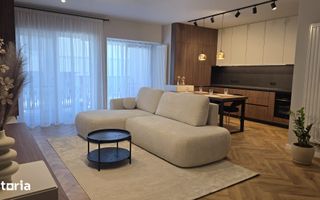 Apartament cu 2 camere, 65 mp, parcare, Zona Verde Residence - Poză 1